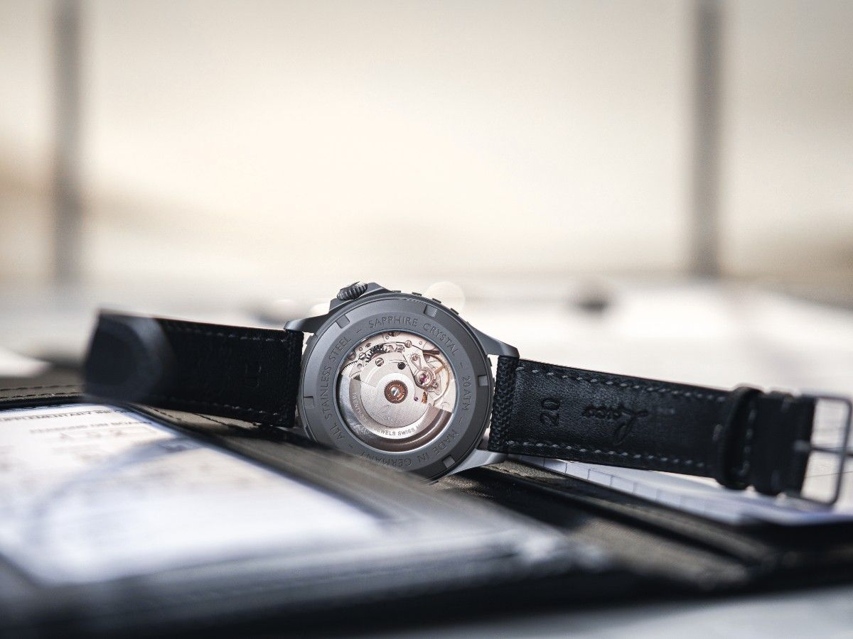Laco - Köln Grau 41 mm Automatic