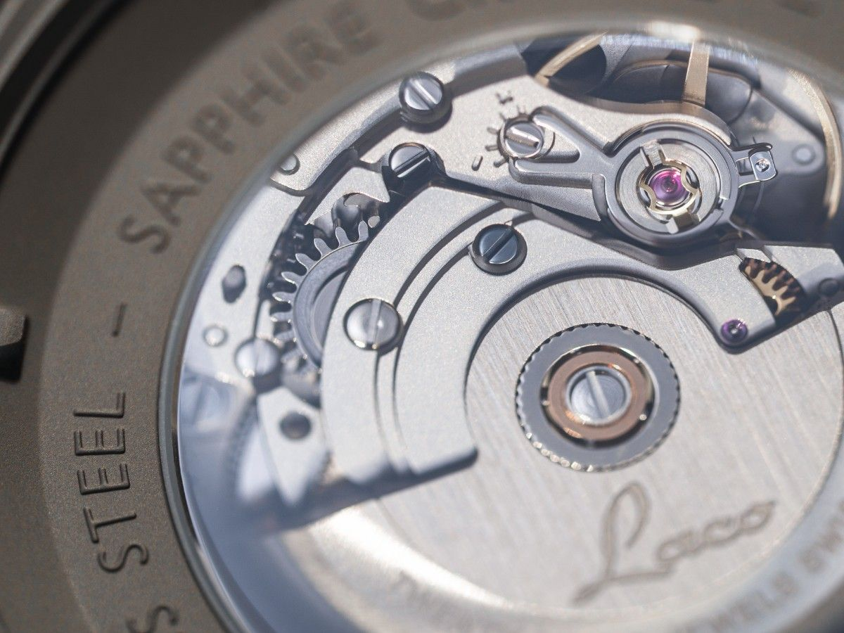 Laco - Köln Grau 41 mm Automatic
