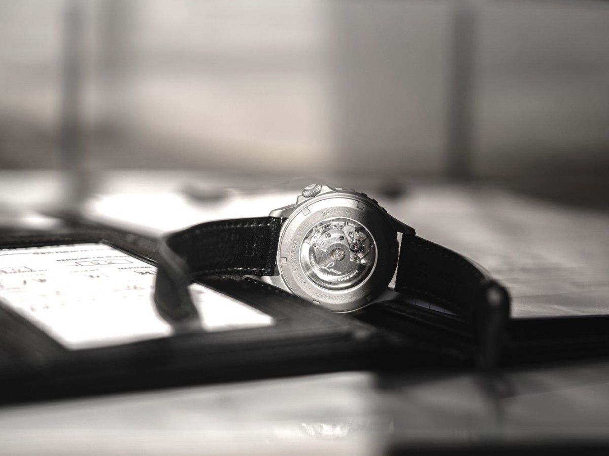 Laco - Köln Grau 41 mm Automatic