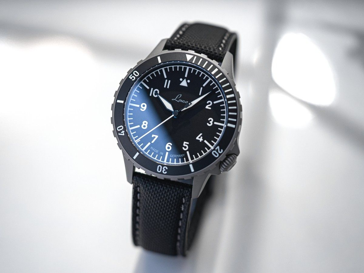 Laco - Köln Grau 41 mm Automatic