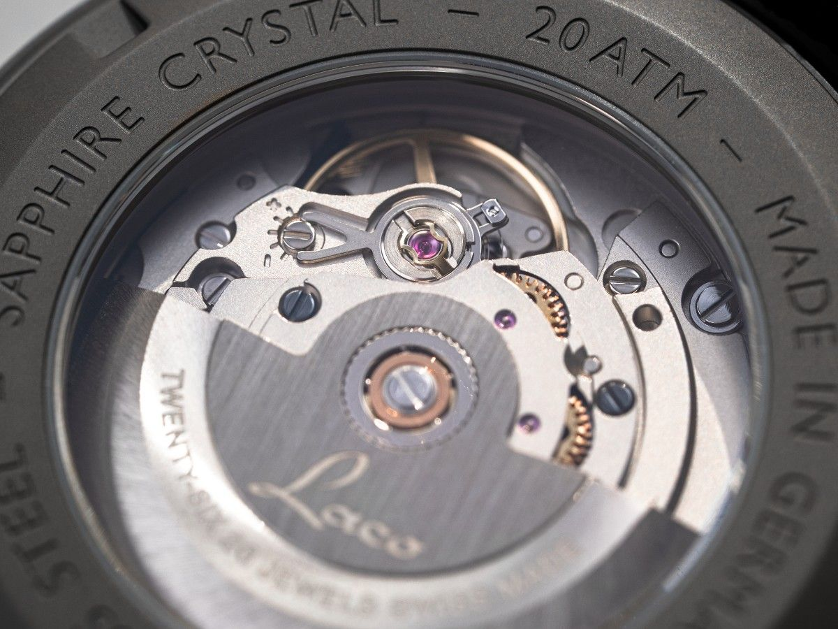 Laco - Köln Grau 41 mm Automatic