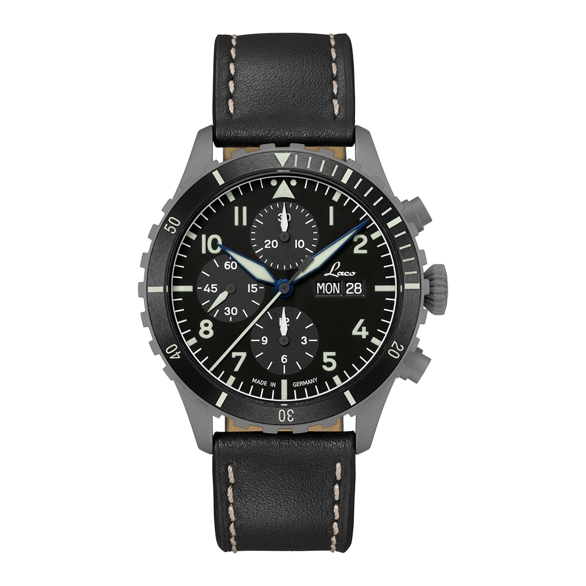 Laco - Kiel 2 Sport - 43 mm Automatic