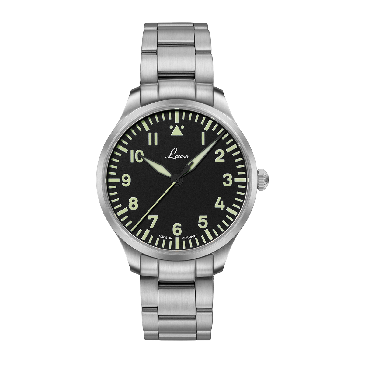 Laco - Genf.2 40mm / MB Quartz