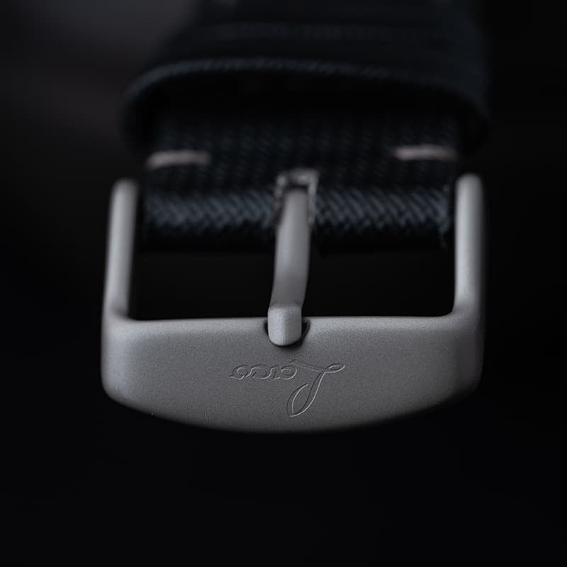 Laco - Hamburg GMT DIN 8330
