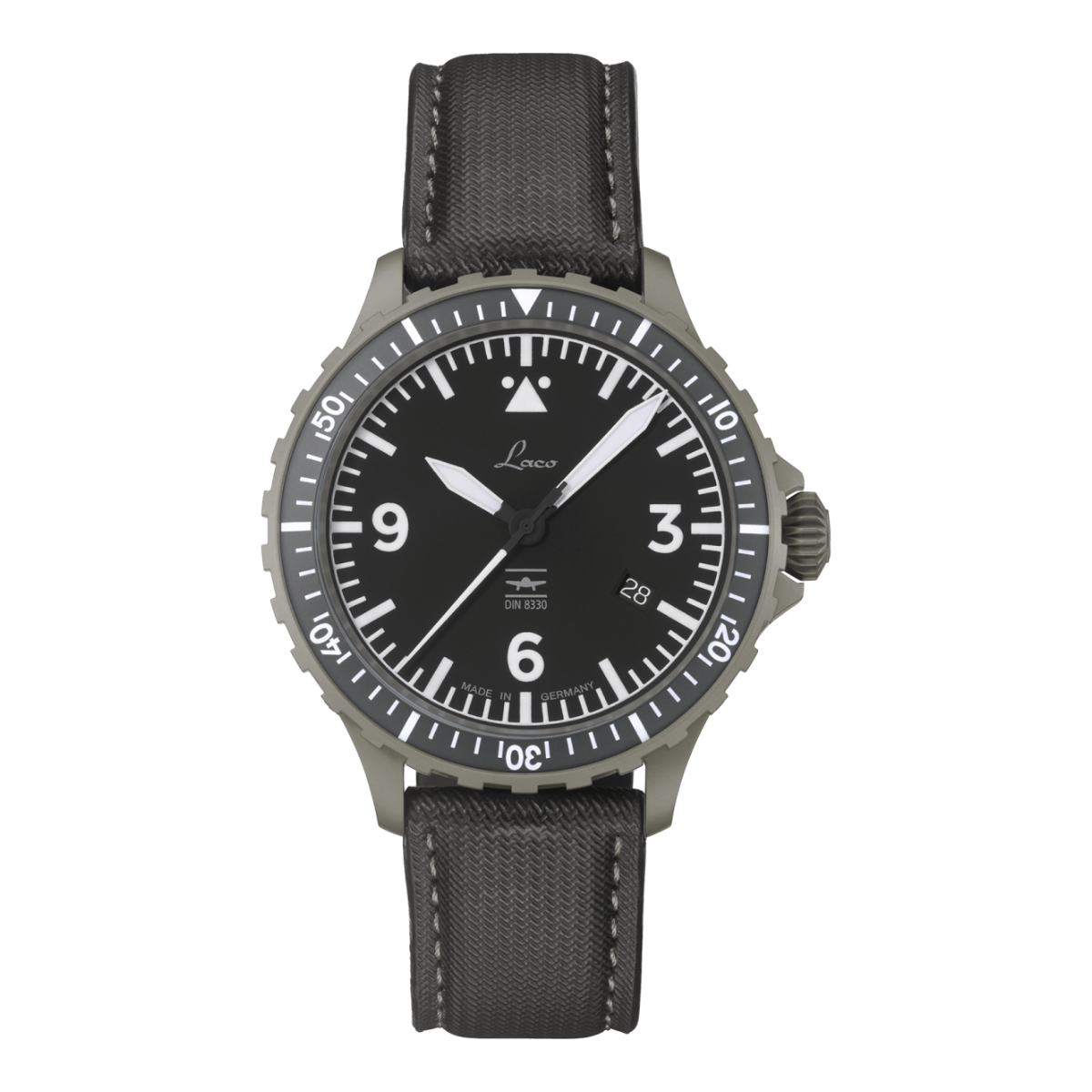 Laco - Hamburg DIN 8330
