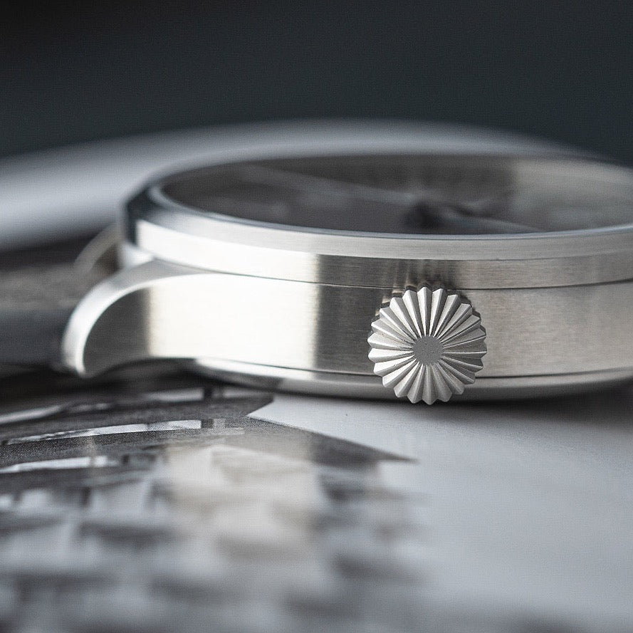 Laco - Augsburg 42mm / 39mm Automatic Grau