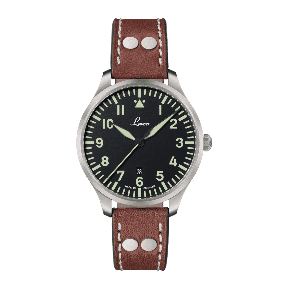 Laco - Genf.2 40mm / MB Quartz