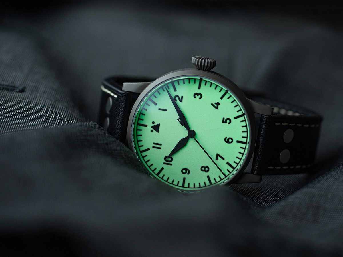 Laco - Florenz (42mm) - Manual Wind