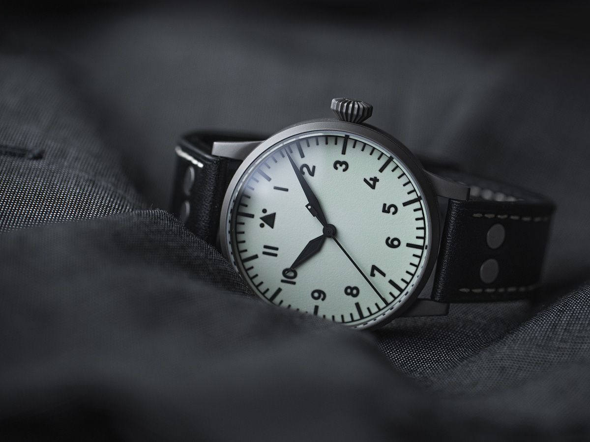 Laco - Florenz (42mm) - Manual Wind