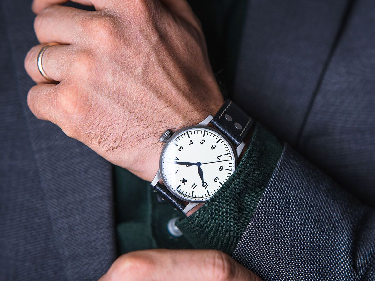 Laco - Florenz (42mm) - Manual Wind