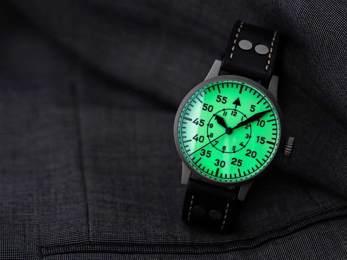 Laco - Graz (39mm) - Manual Wind