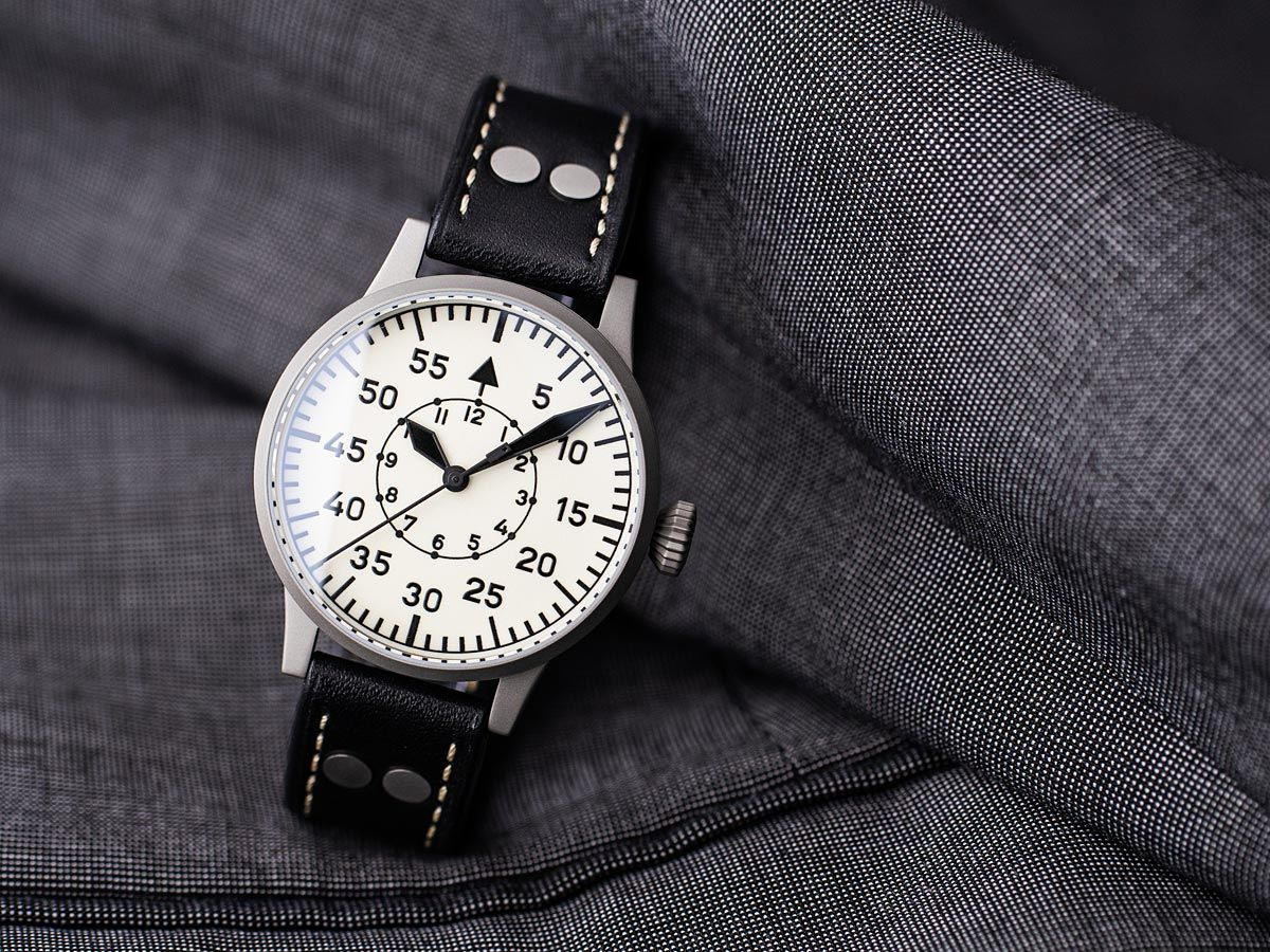 Laco - Graz (39mm) - Manual Wind