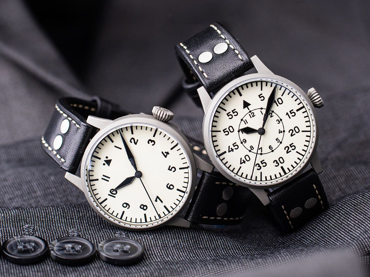 Laco - Graz (39mm) - Manual Wind