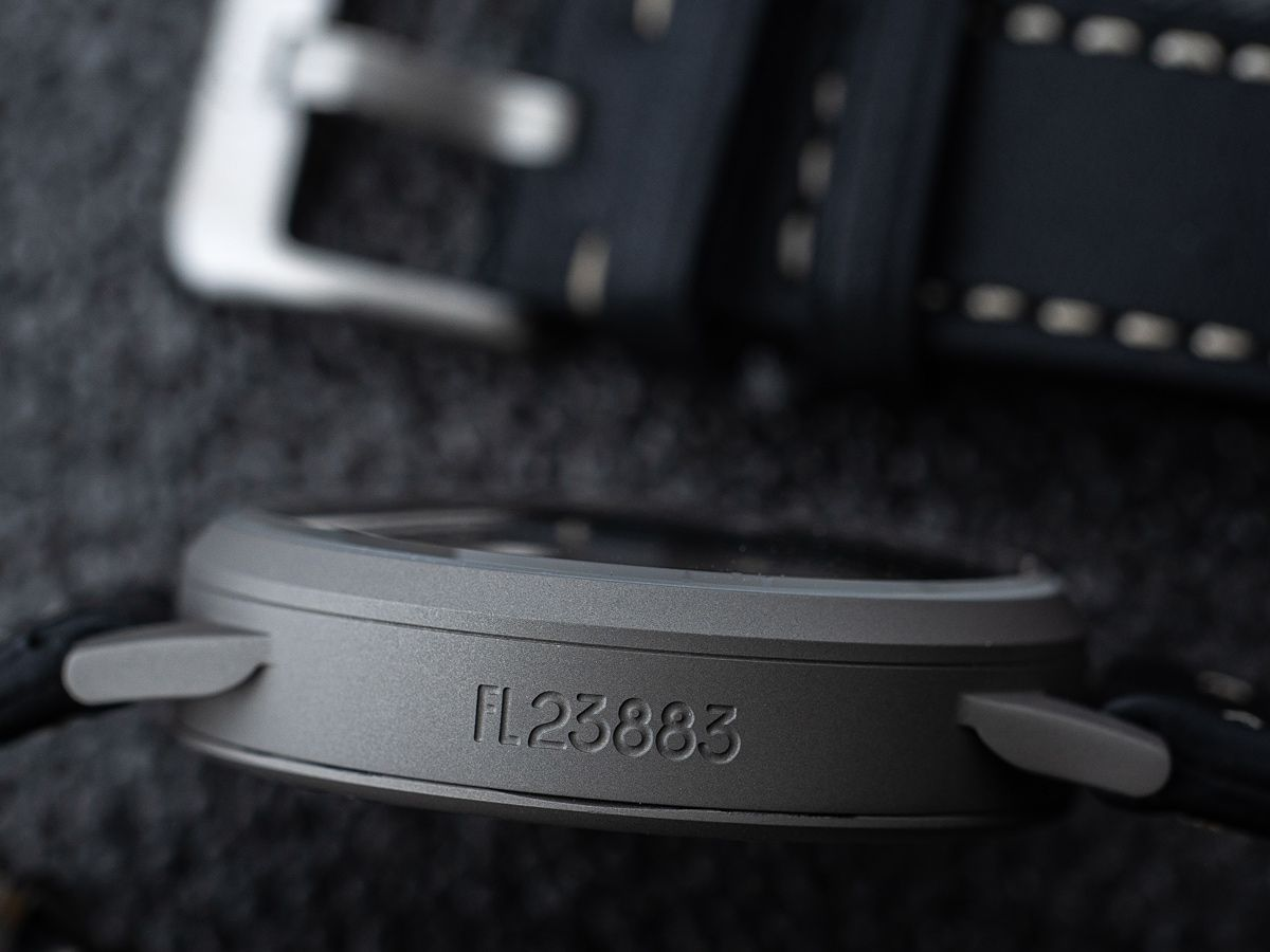 Laco - Graz (39mm) - Manual Wind