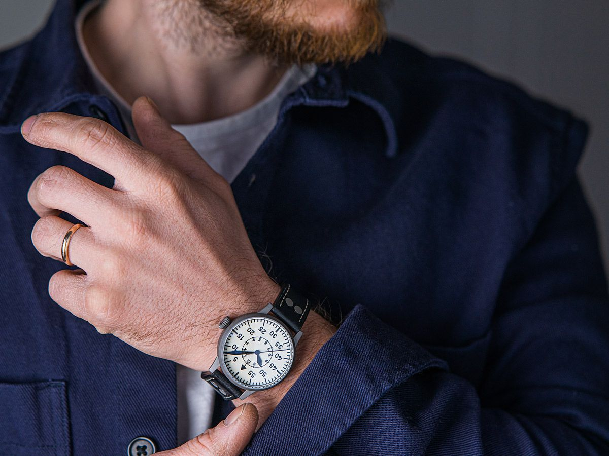 Laco - Graz (39mm) - Manual Wind
