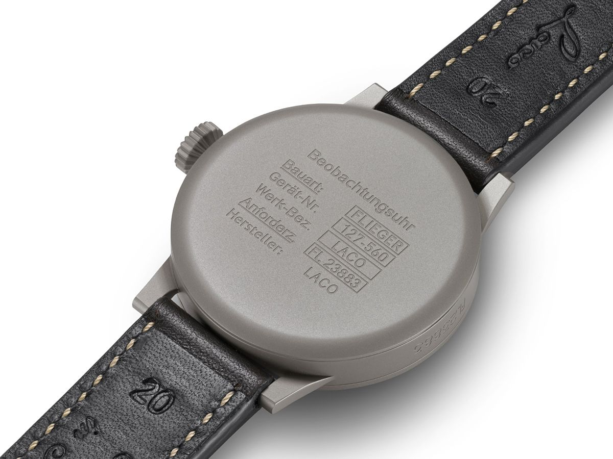 Laco - Graz (42mm) - Manual Wind