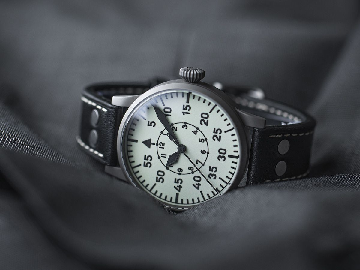 Laco - Graz (42mm) - Manual Wind