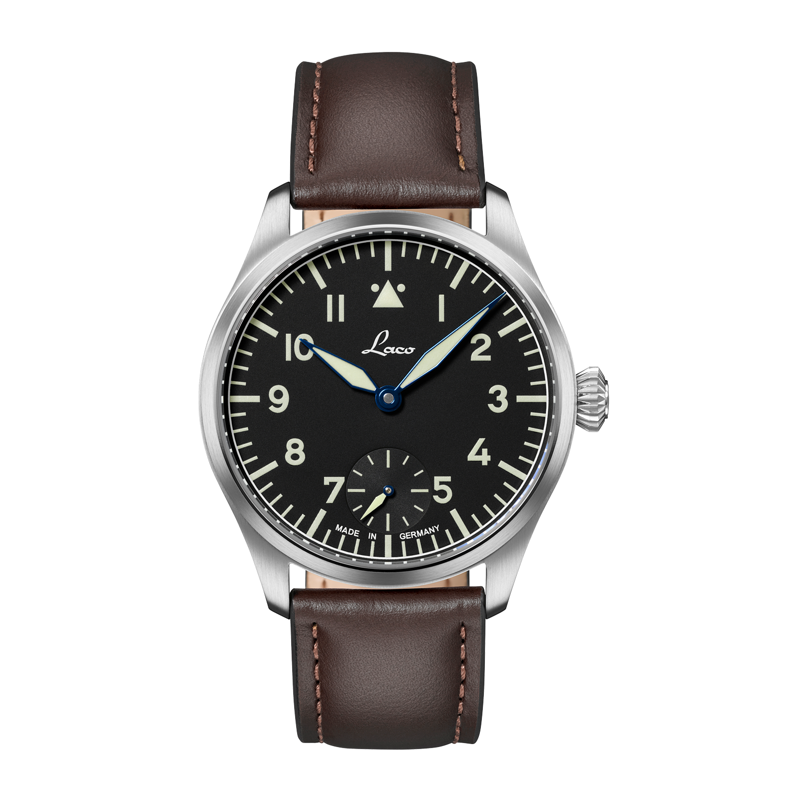 Laco - Ulm (42.5mm) - Manual Wind