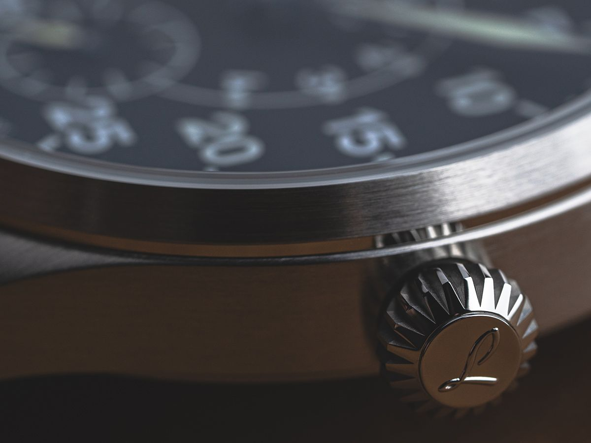 Laco - Würzburg (39mm) - Manual Wind
