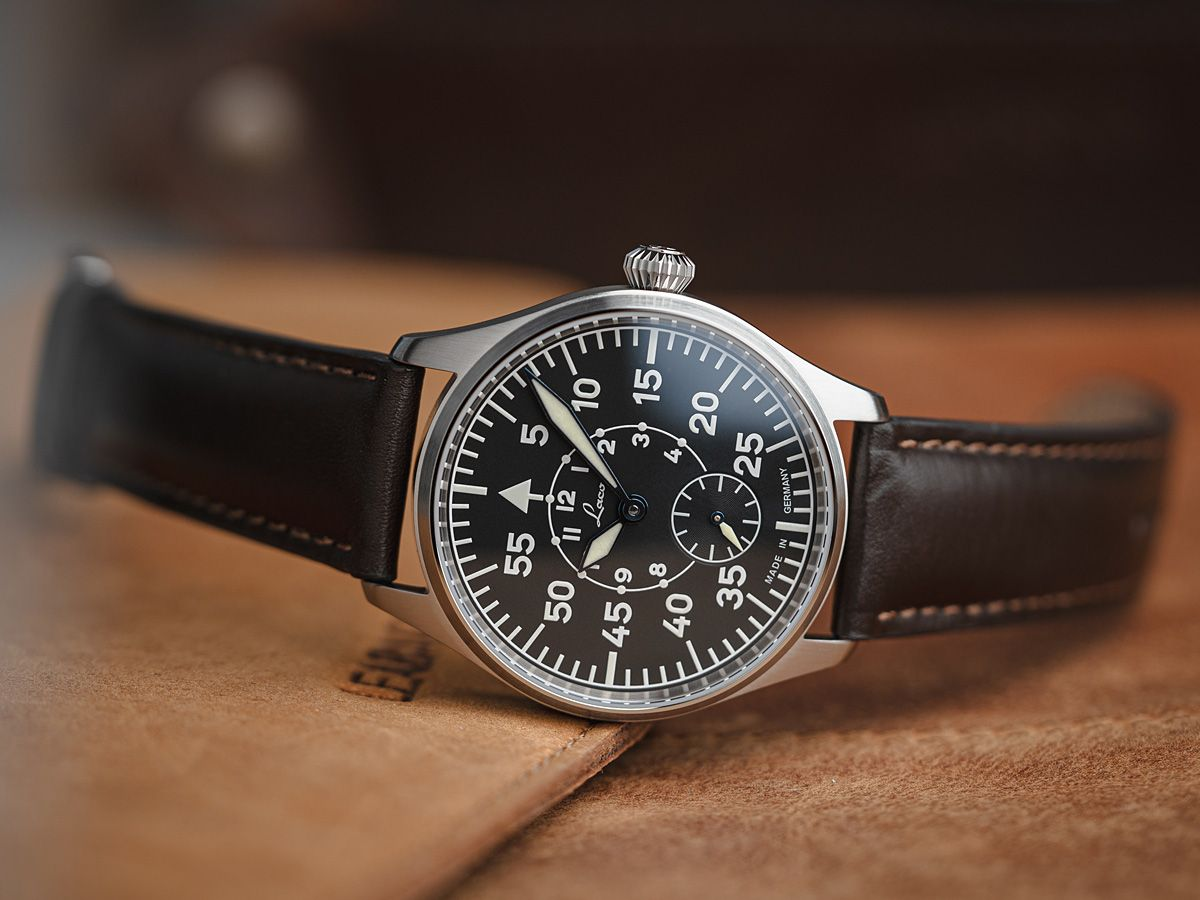 Laco - Würzburg (39mm) - Manual Wind