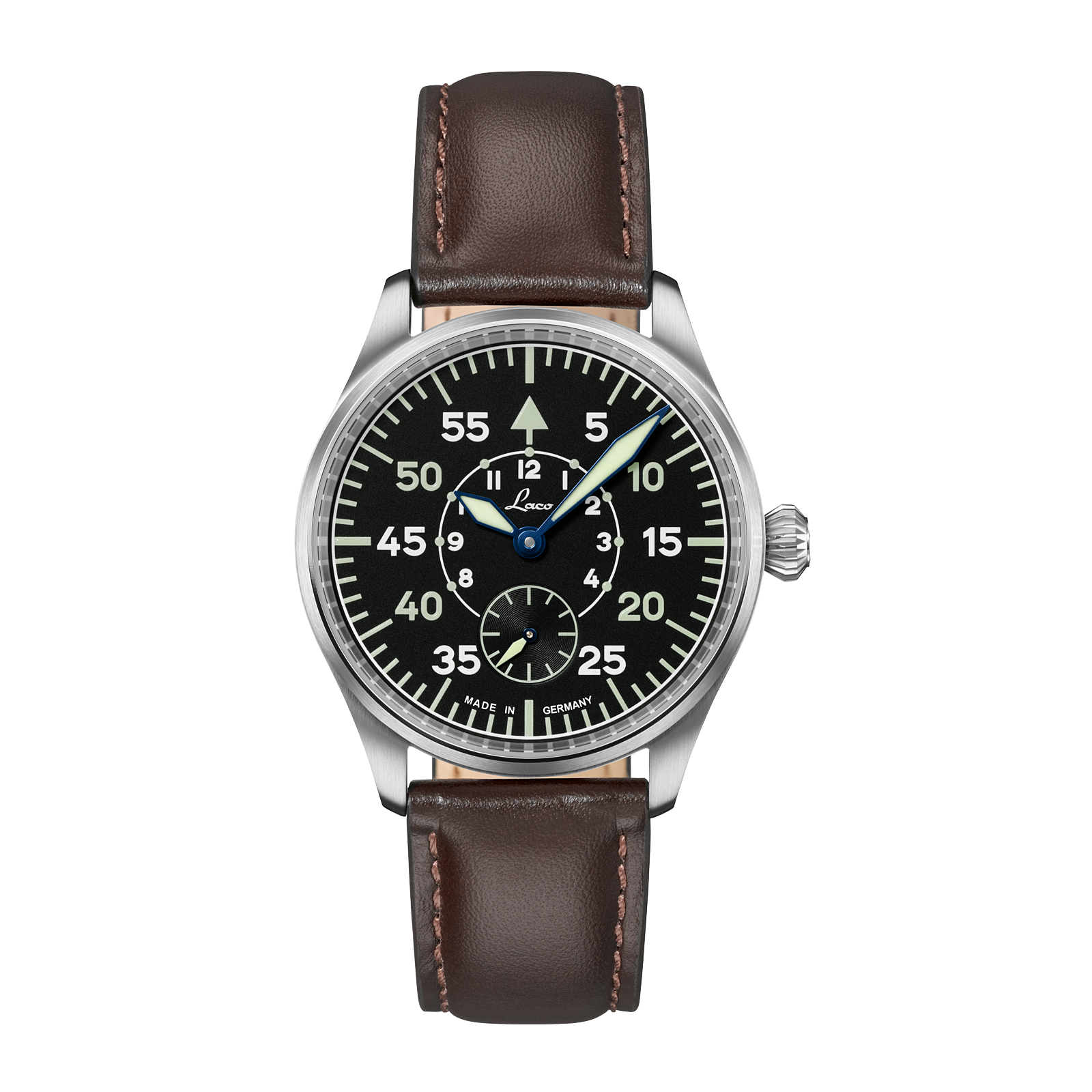 Laco - Würzburg (39mm) - Manual Wind