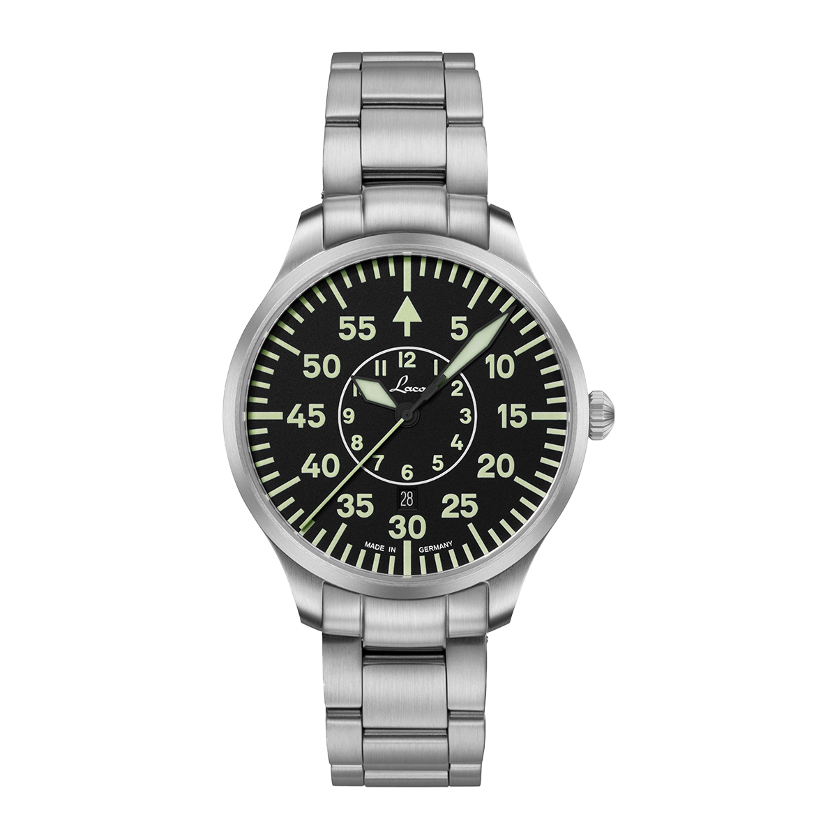 Laco - Zürich 40 / 40D - Quartz