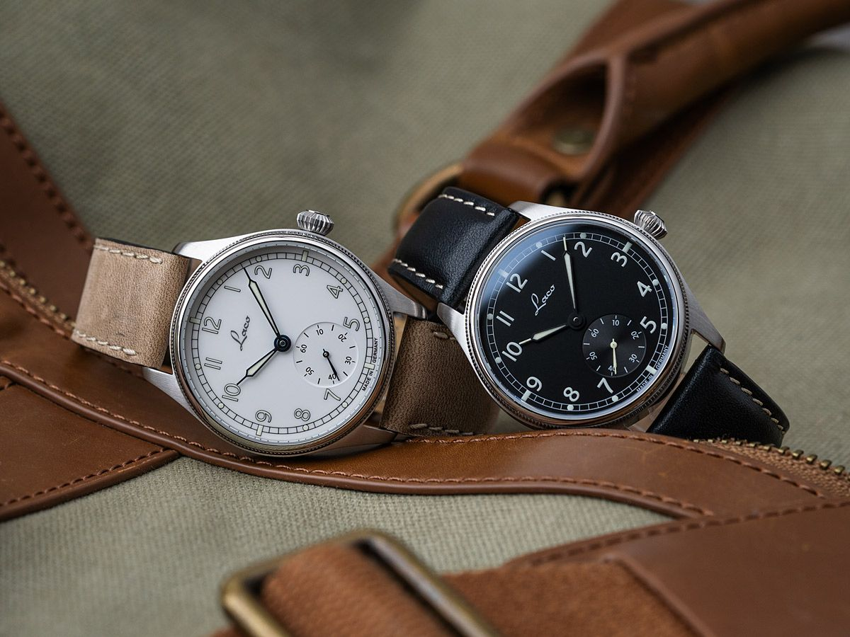 Laco - Bremerhaven (39 mm) Automatic