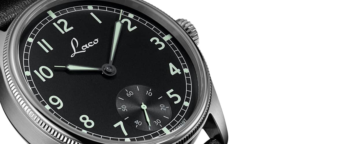 Laco - Bremerhaven (42.5 mm) Automatic
