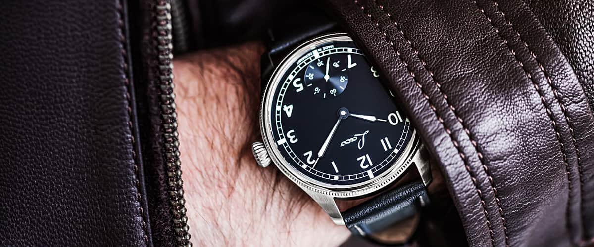 Laco - Bremerhaven (42.5 mm) Automatic