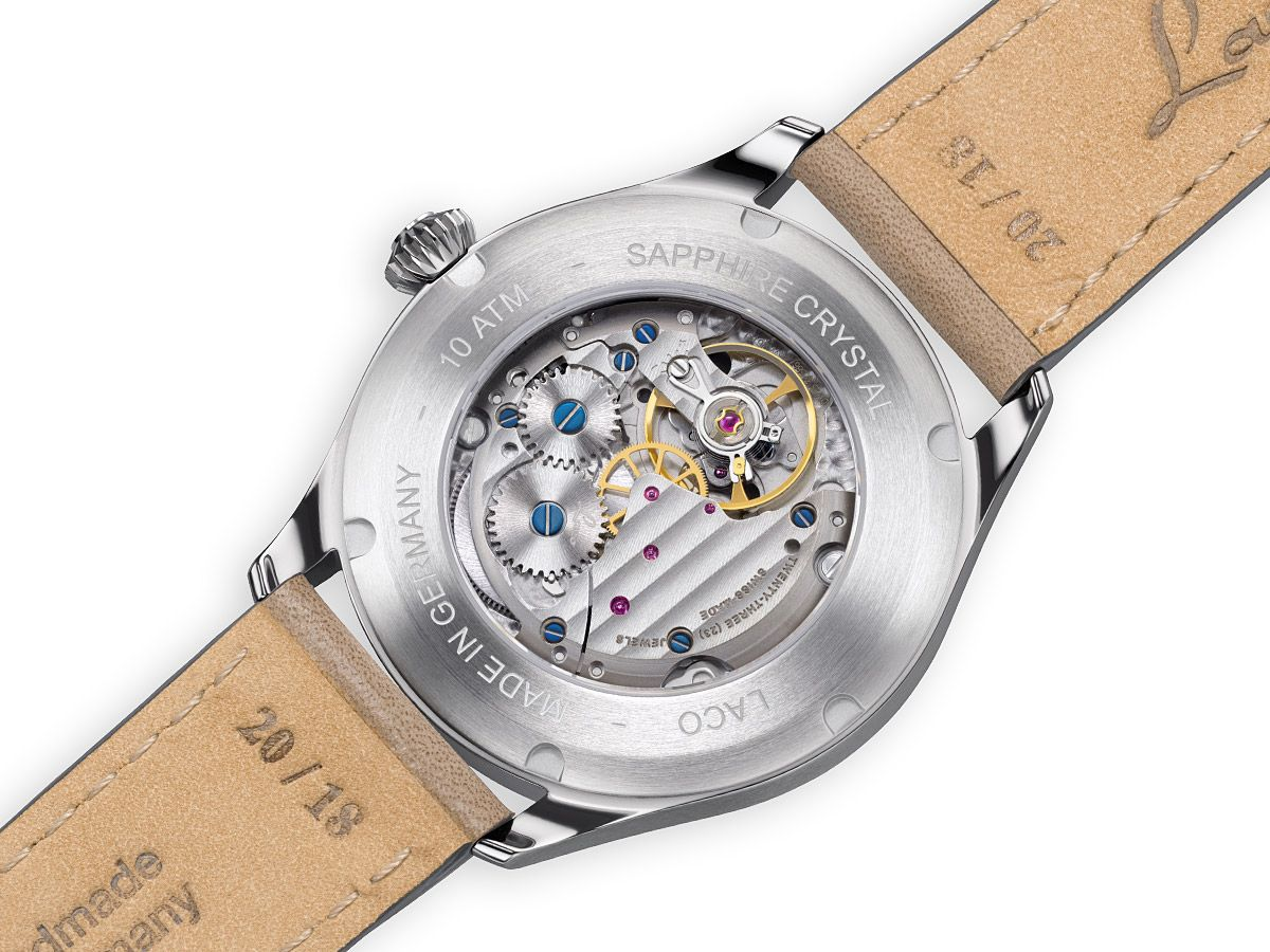 Laco - Cuxhaven (39 mm) Automatic