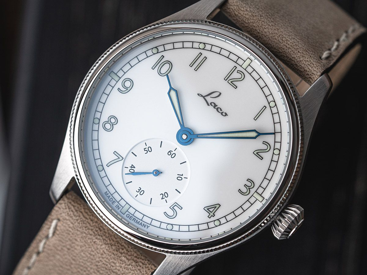 Laco - Cuxhaven (39 mm) Automatic