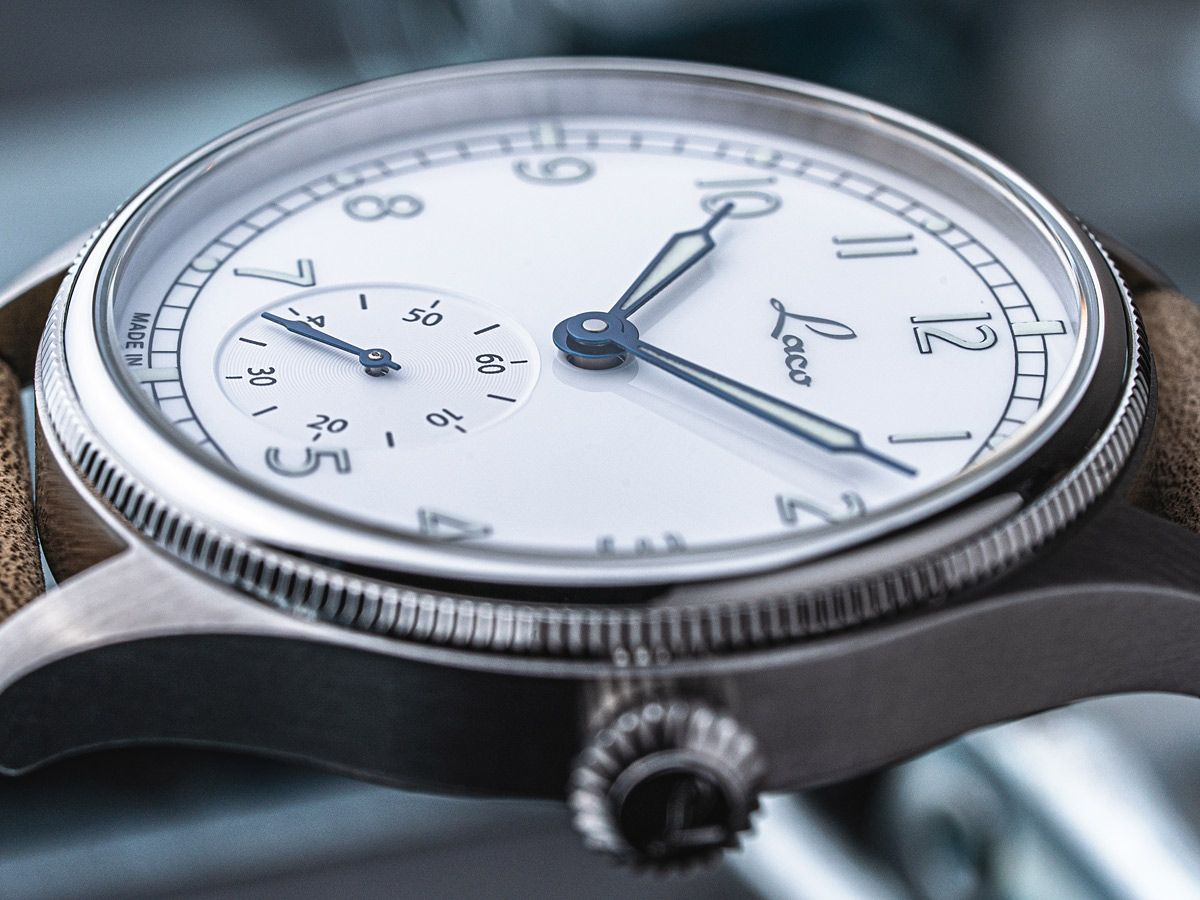 Laco - Cuxhaven (42.5 mm) Automatic