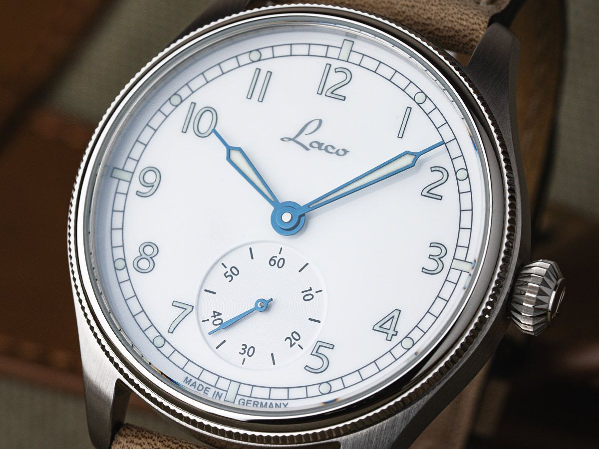 Laco - Cuxhaven (42.5 mm) Automatic