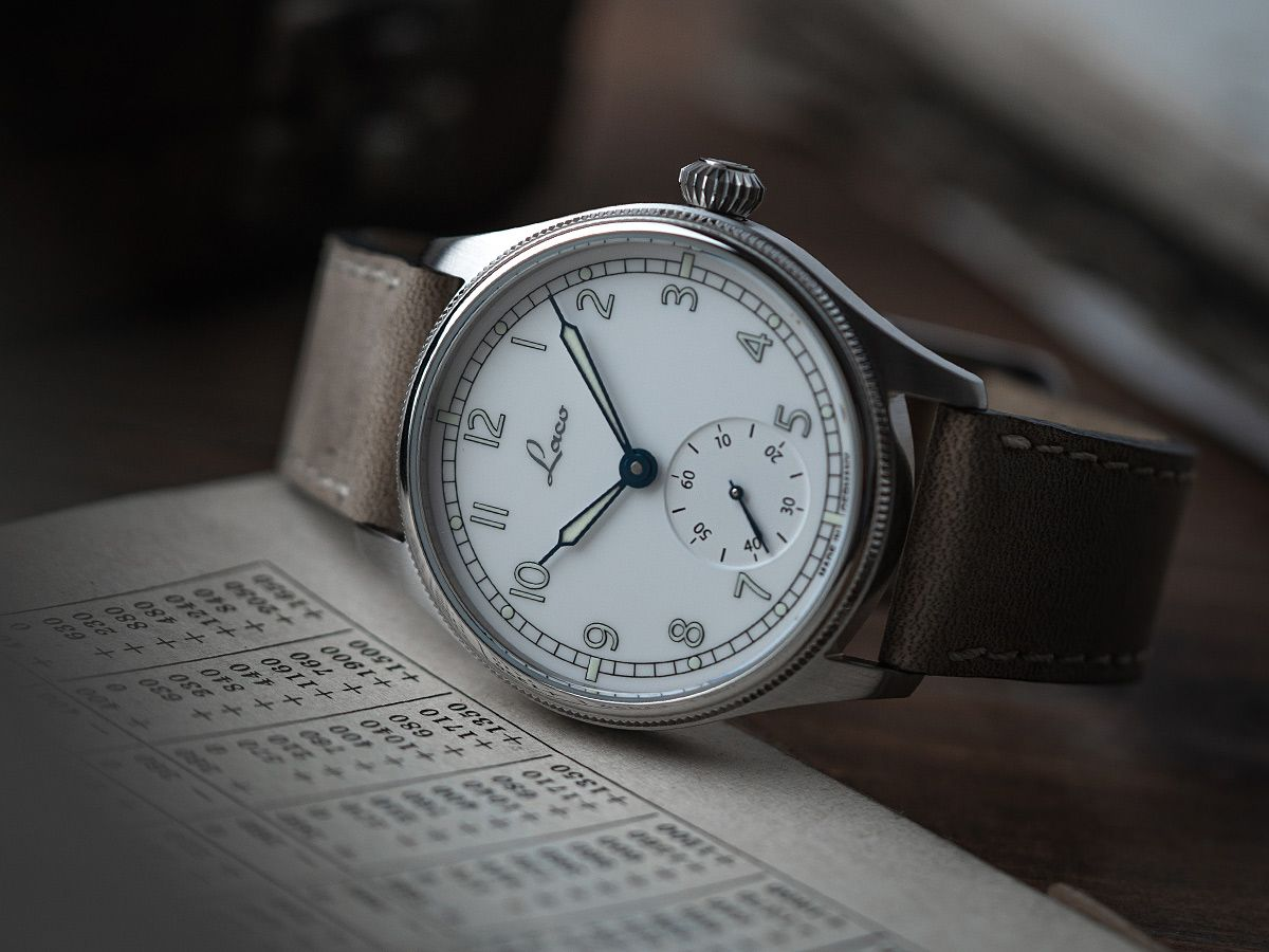 Laco - Cuxhaven (39 mm) Automatic