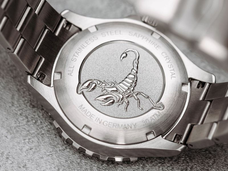 Laco - Amazonas 39 mm