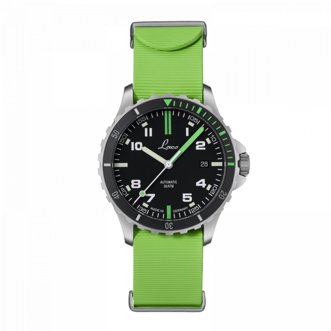 Laco - Amazonas 39 mm