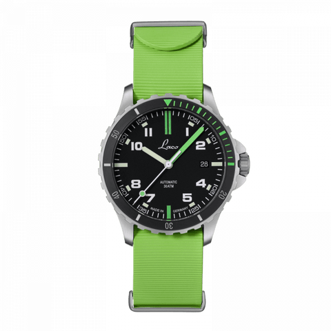 Laco - Köln 41 mm / MB Automatic