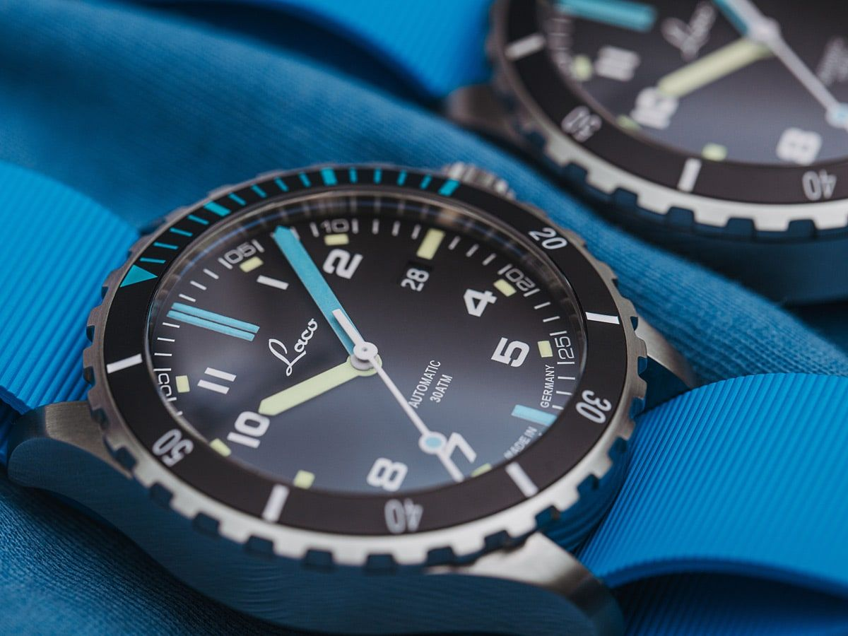 Laco - Atlantik 39 mm