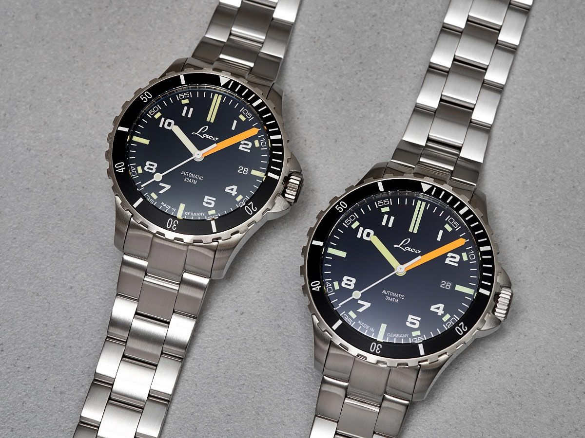 Laco - Himalaya 42 mm
