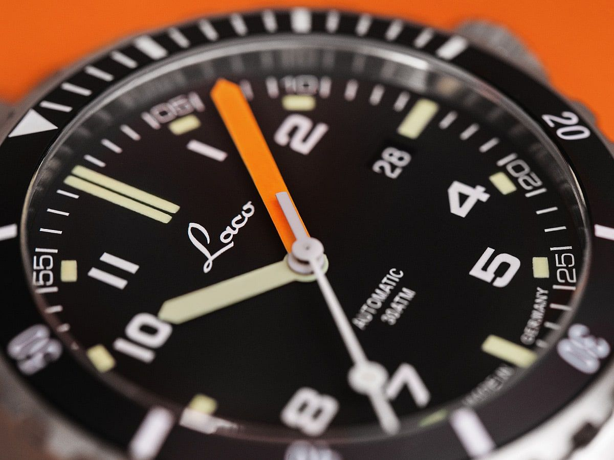Laco - Himalaya 39 mm