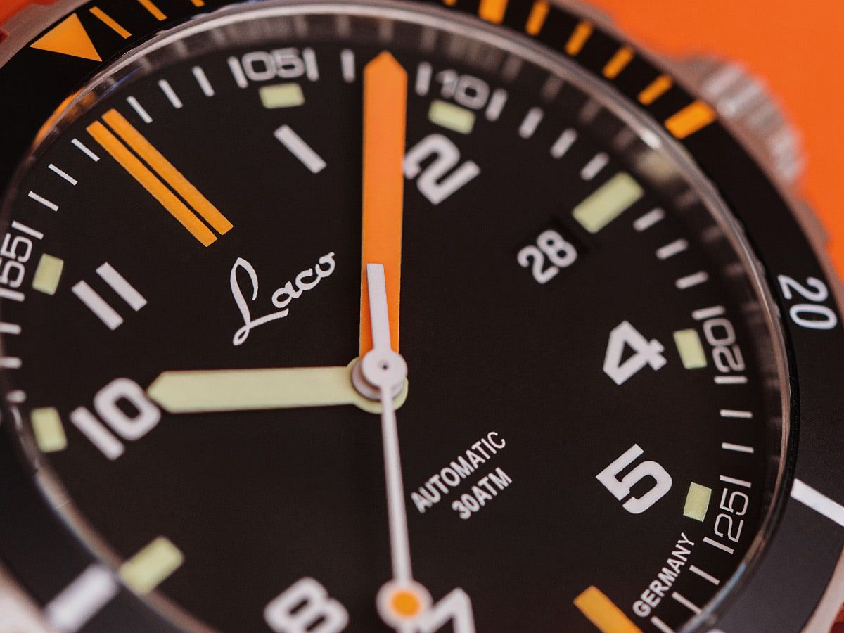 Laco - Mojave 39 mm