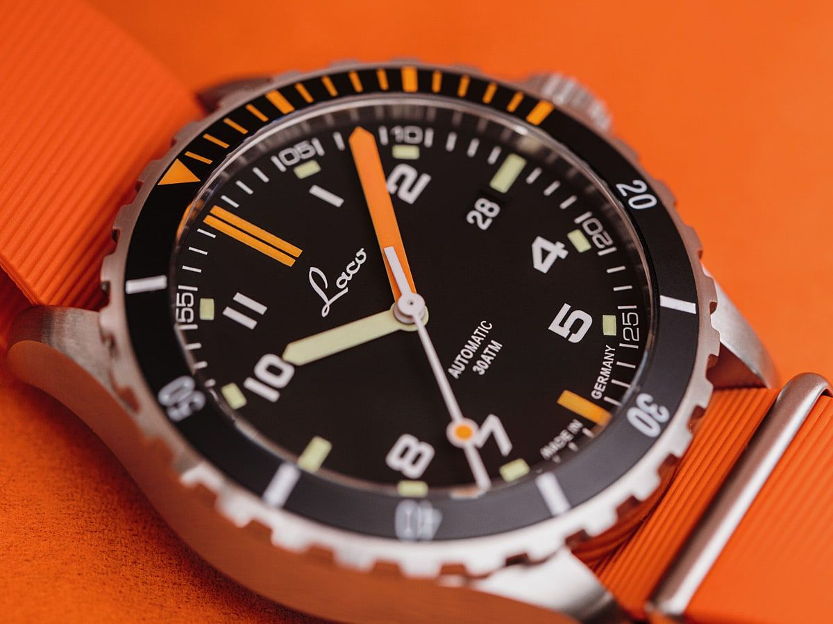 Laco - Mojave 39 mm