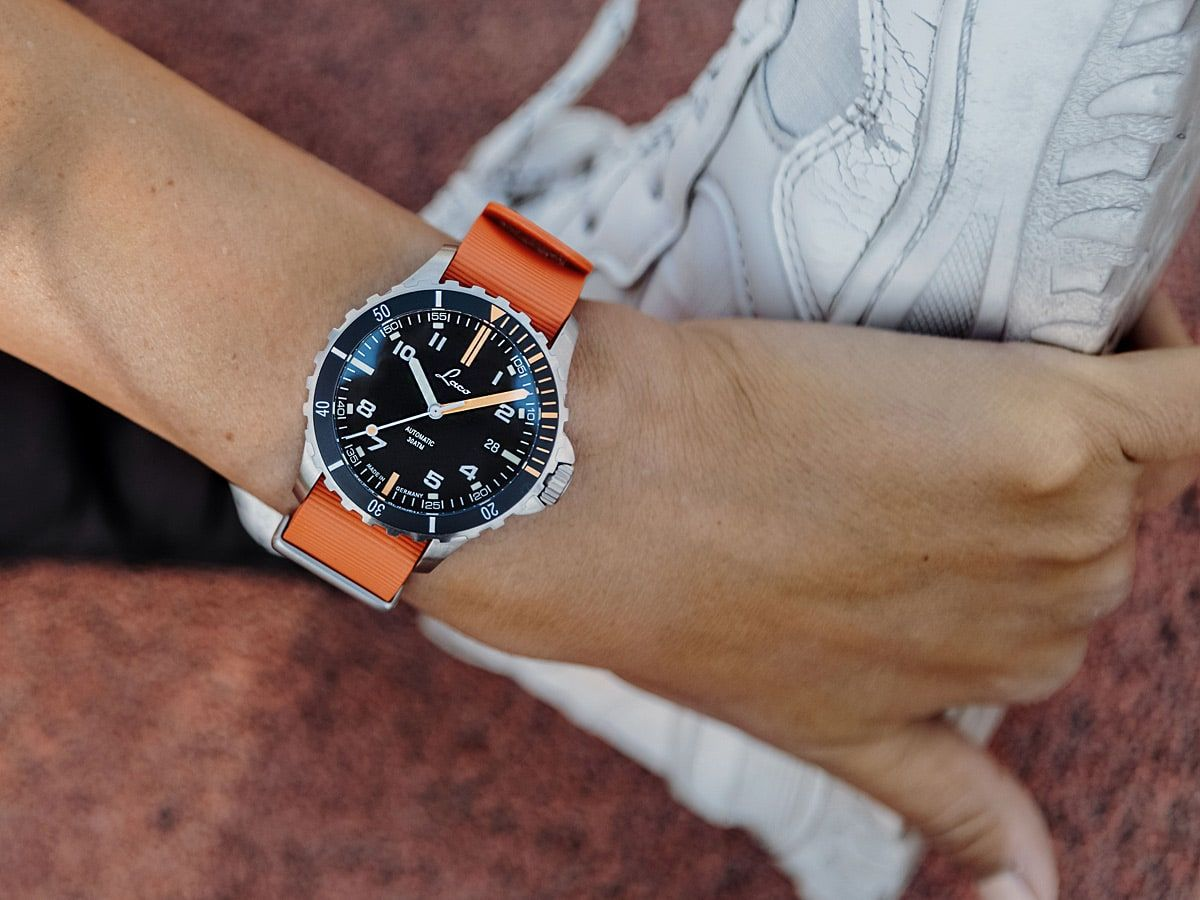 Laco - Mojave 39 mm