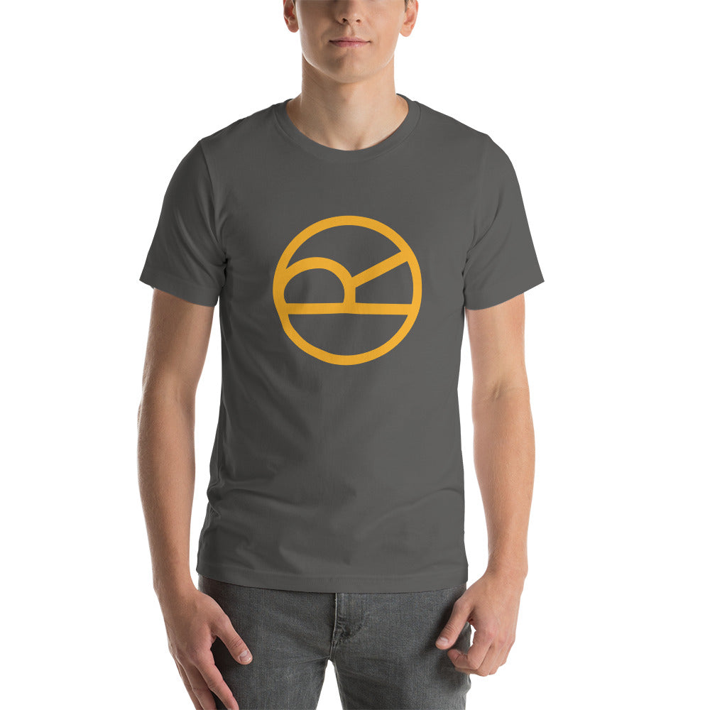 Roldorfman - Gentleman Spy logo T-Shirt