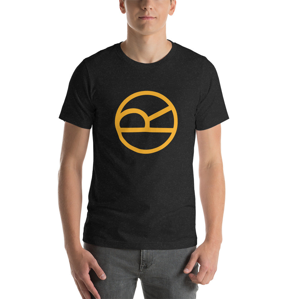Roldorfman - Gentleman Spy logo T-Shirt