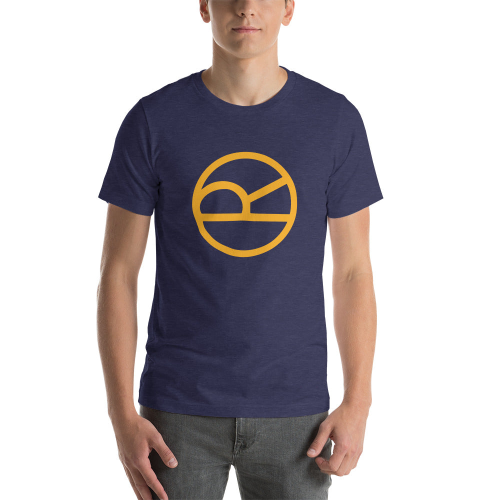 Roldorfman - Gentleman Spy logo T-Shirt