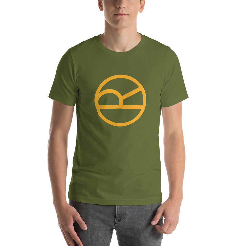 Roldorfman - Gentleman Spy logo T-Shirt