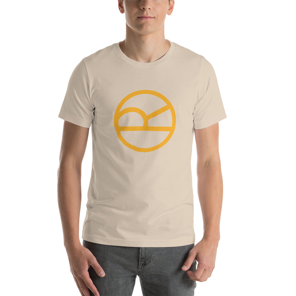 Roldorfman - Gentleman Spy logo T-Shirt