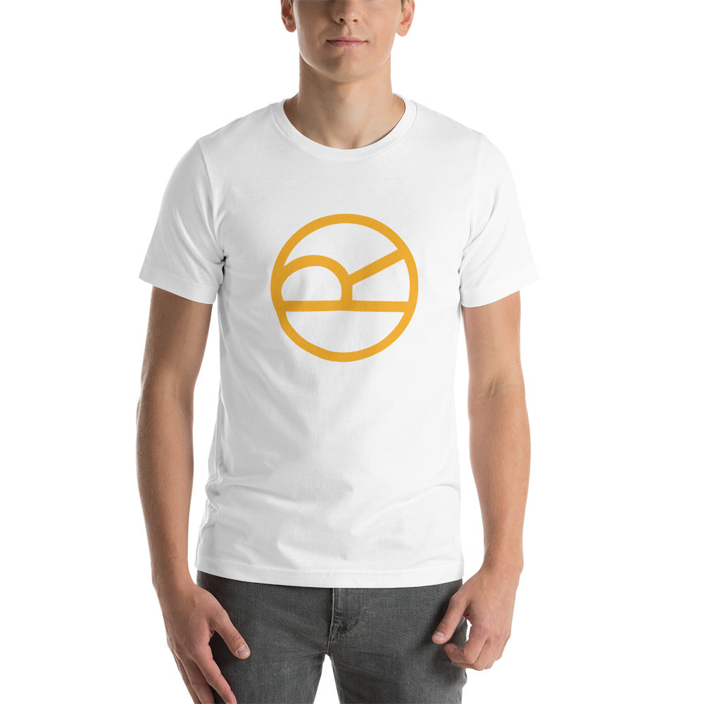 Roldorfman - Gentleman Spy logo T-Shirt