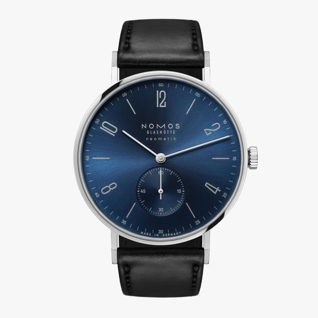 NOMOS - Tangente Neomatik Blue Gold 39 Ref: 145/146